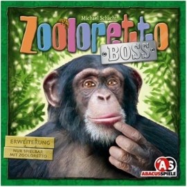 Abacus Spiele Zooloretto Boss