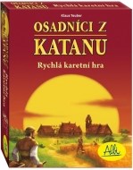 Albi Osadníci z Katanu - Kartová hra - cena, porovnanie