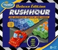 Thinkfun Rush Hour Deluxe - cena, porovnanie