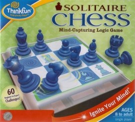 Thinkfun Solitaire Chess