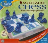 Thinkfun Solitaire Chess - cena, porovnanie