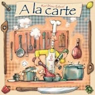 Heidelberger Spieleverlag A la carte - cena, porovnanie