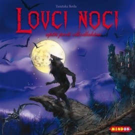 Mindok Lovci noci