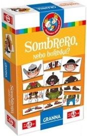 Granna Sombrero nebo Buřinka?