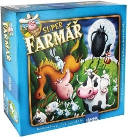 Granna Super Farmár de Luxe