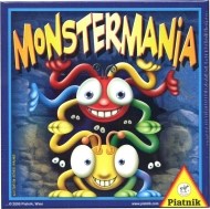 Piatnik MonsterMania - cena, porovnanie