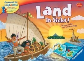 Ravensburger Land in Sicht!