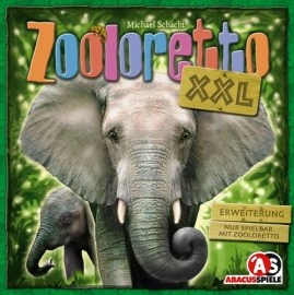 Abacus Spiele Zooloretto XXL
