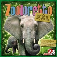 Abacus Spiele Zooloretto XXL - cena, porovnanie