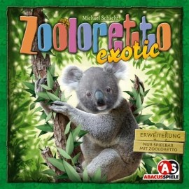 Abacus Spiele Zooloretto Exotic