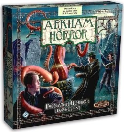 Fantasy Flight Games Arkham Horror - Dunwich Horror