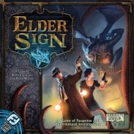 Fantasy Flight Games Elder Sign - cena, porovnanie