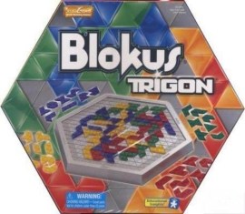 Piatnik Blokus Trigon