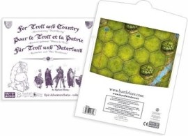 Fantasy Flight Games BattleLore - For Troll and Country