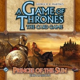 Fantasy Flight Games A Game of Thrones - Princes the Sun