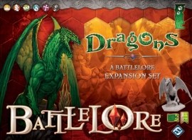 Fantasy Flight Games BattleLore - Dragons