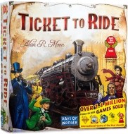 Blackfire Ticket to Ride - cena, porovnanie