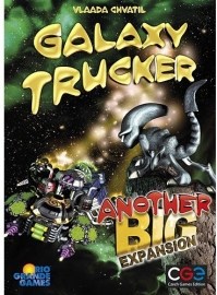Czech Games Edition Galaxy Trucker - veľké rozšírenie