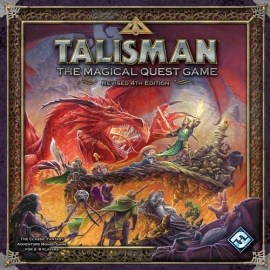 Fantasy Flight Games Talisman (4.0 Edition)