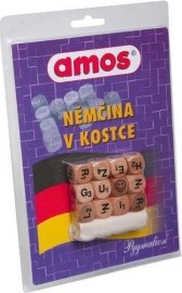 Granna Amos - Nemčina v kocke