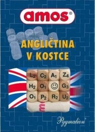 Granna Amos - Angličtina v kocke