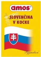 Granna Amos - Slovenčina v kocke - cena, porovnanie