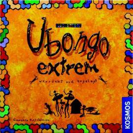 Kosmos Ubongo - Extrem