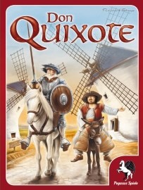 Pegasus Spiele Don Quixote