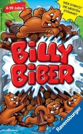 Ravensburger Billy Biber na cesty