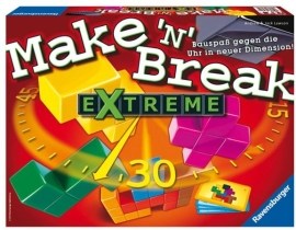 Ravensburger Make n Break Extreme