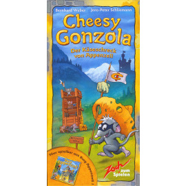 Zoch Cheesy Gonzola