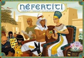 Blackfire Nefertiti