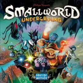 Days Of Wonder Smallworld Underground