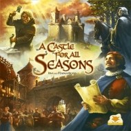 Eggert Spiele A Castle for All Seasons - cena, porovnanie