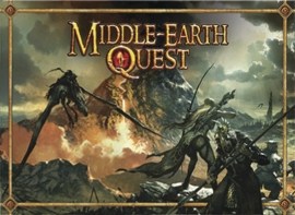 Fantasy Flight Games Middle Earth Quest