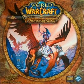 Fantasy Flight Games World of Warcraft (The Adventure Game)
