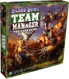 Fantasy Flight Games Blood Bowl Team Manager