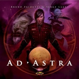 Fantasy Flight Games Ad Astra