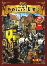 Mindok Poštový kuriér