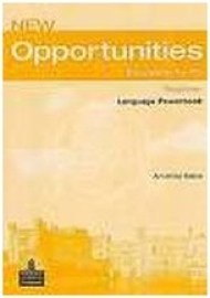 New Opportunities - Beginner