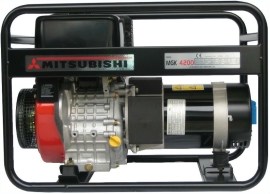 Mitsubishi MGK 4200
