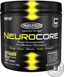 Muscletech NeuroCore 190g
