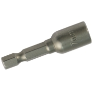 Kito Hlavica nástrčná so 6 hrannou stopkou 10x48mm - cena, porovnanie