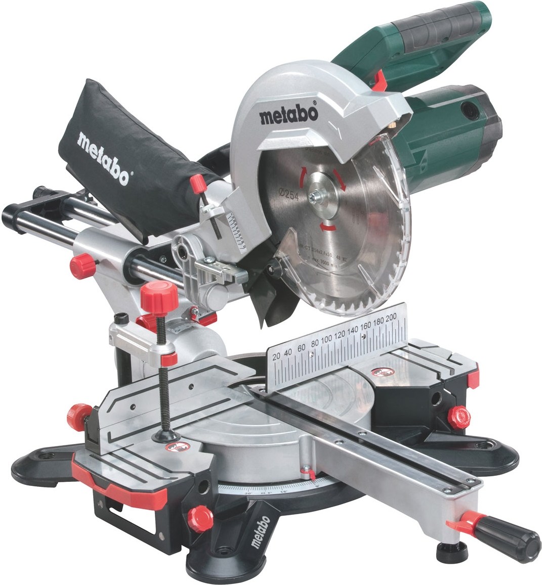 Metabo KGS 254 M cena od 296,00 € | Pricemania