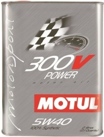 Motul 300V Power 5W-40 2L