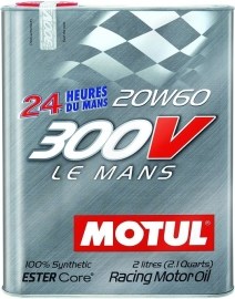 Motul 300V Le Mans 20W-60 2L