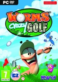 Worms: Crazy Golf