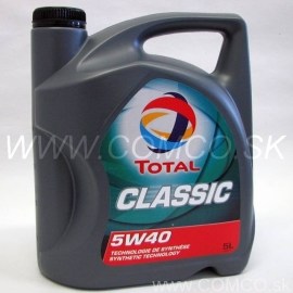 Total Classic 5W-40 5L