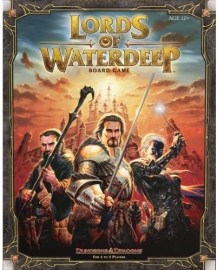 Wizards Of The Coast Lords of Waterdeep