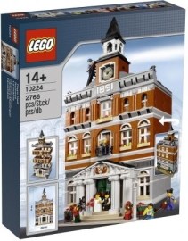 Lego Exclusives - Radnica 10224